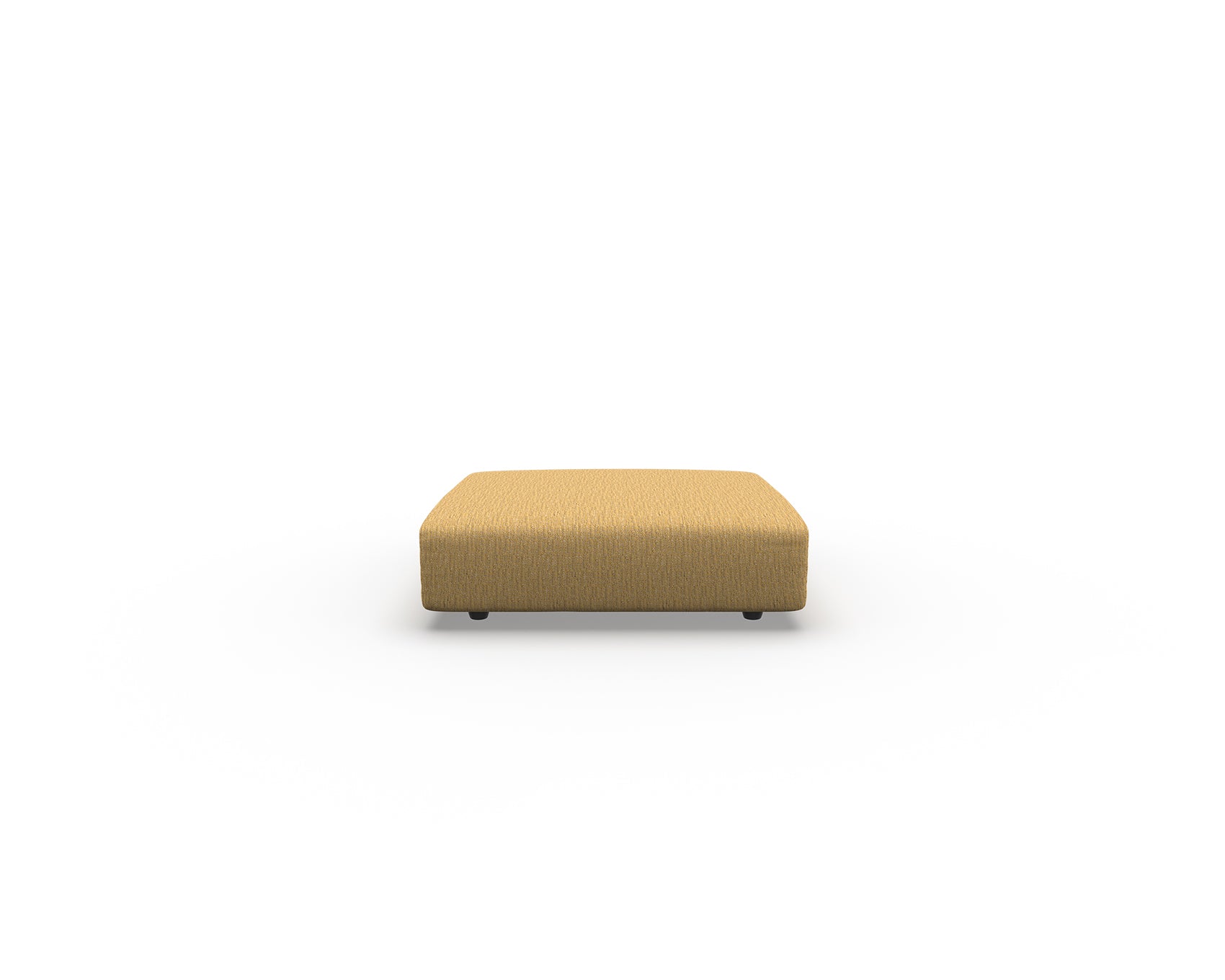 Plum Sofa Ottoman